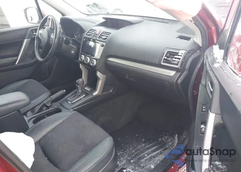 2017 Subaru Forester 2.0Xt Premium z USA, uszkodzony, nr VIN JF2SJGEC5HH478169